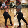 New V Shape Boost Push Up Leggings
