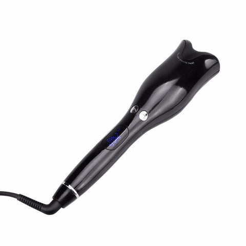Spin N Curl Professional Automatic Hair Curler - Hair Curler Styler